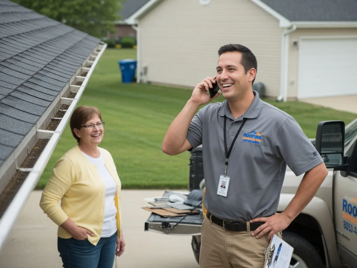 Local Roofing Contractors Fay, OK FAQs